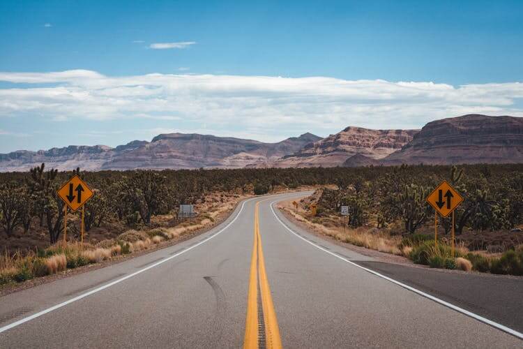 Amerikaanse autoroutes