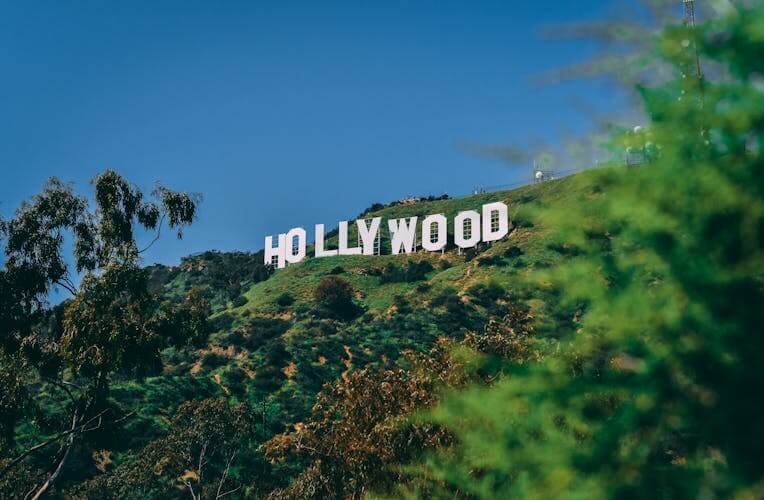 Beroemde filmlocaties in Amerika