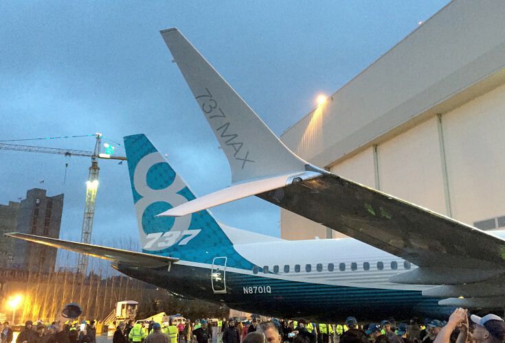 Boeing 737 Max