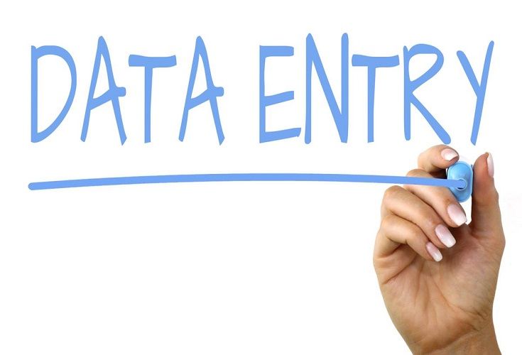 Data Entry