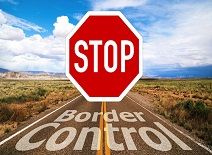 Verschillende soorten controles Amerika