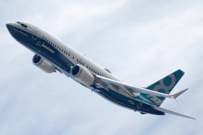 Amerikaanse luchtvaartautoriteit over boeing 737