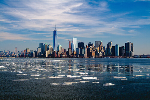 Visum New York