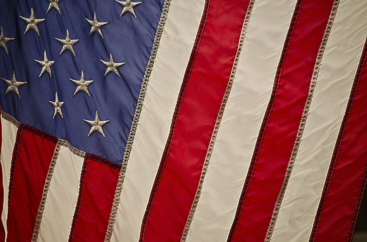 Inreisverbod Amerika
