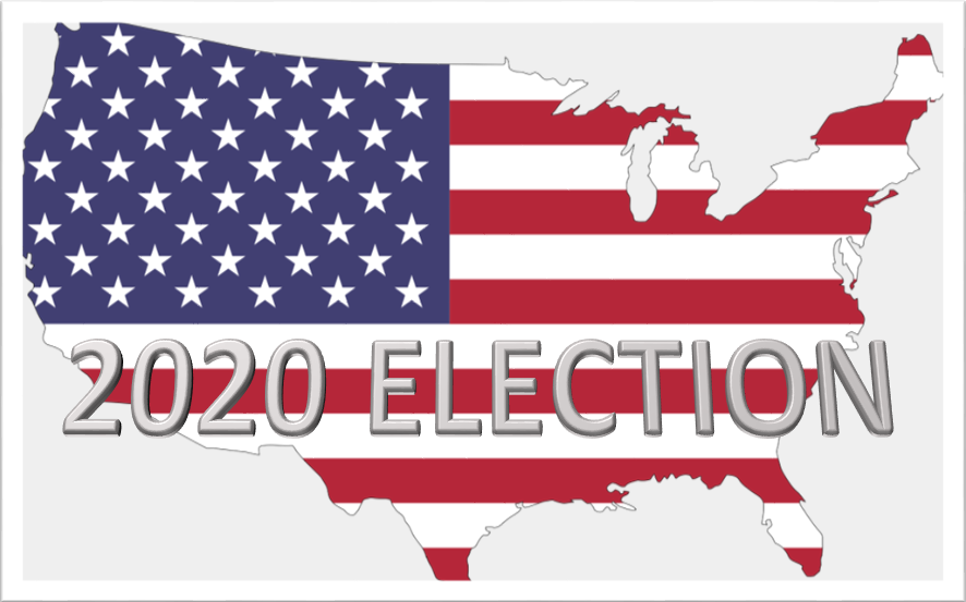 Verkiezingen 2020 Amerika
