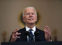 Terugblik op 100 dagen Biden als president