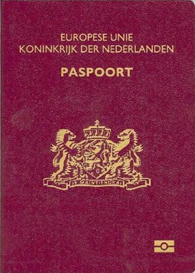 Paspoort aanvraag formulier Paspoort aanvraag formulier