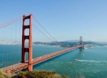Beroemde bruggen in Amerika