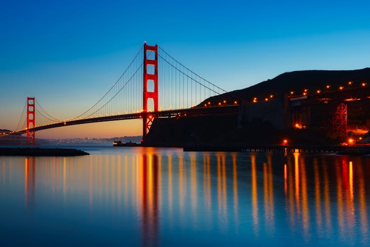 Golden gate bridge