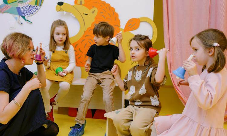 Kindergarten amerika