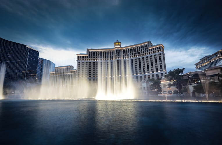 Las vegas