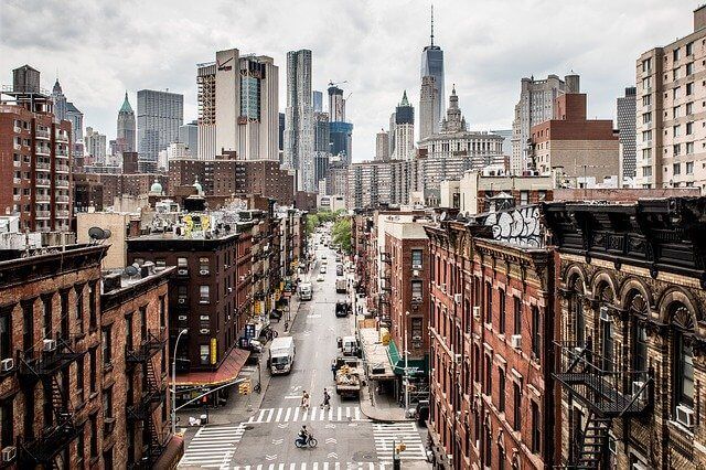 Manhattan New York