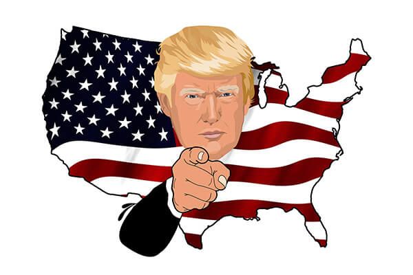 nationale veiligheid Trump