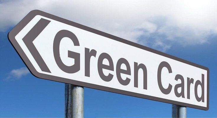 Green Card Amerika