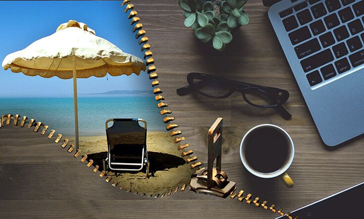 laptop lenen vakantie