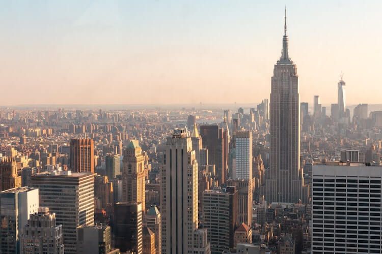 New York