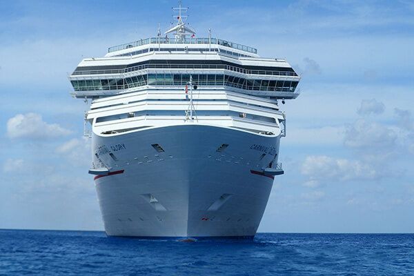 cruiseschip Amerika