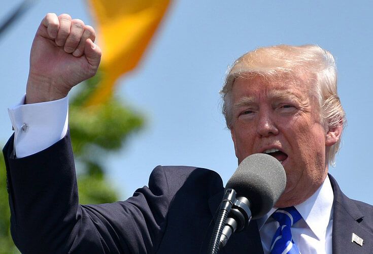 wapenwet onder trump