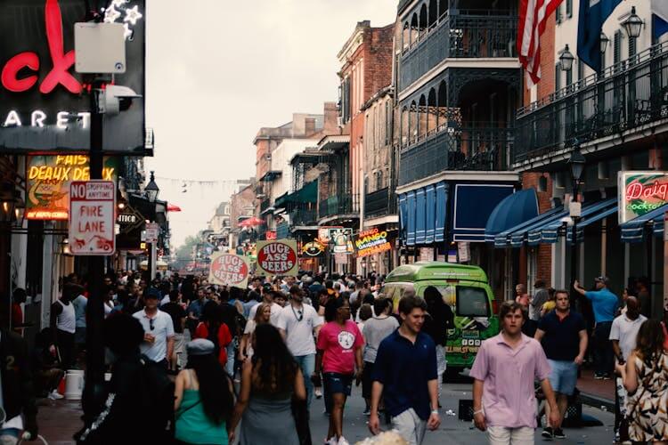 Uitgaan New Orleans